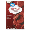 Great Value Red Velvet Sandwich Cookies, 10.6 oz