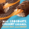 MILKY WAY Salted Caramel Chocolate Candy Bar, 3.16 Oz