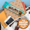 MILKY WAY Salted Caramel Chocolate Candy Bar, 3.16 Oz