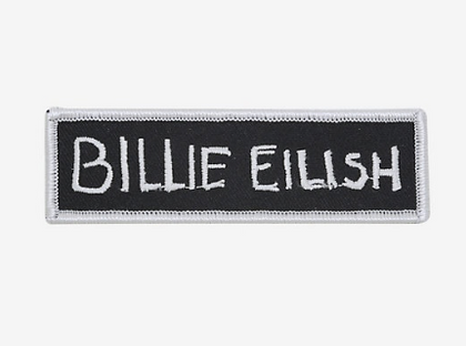 Billie Eilish Parche