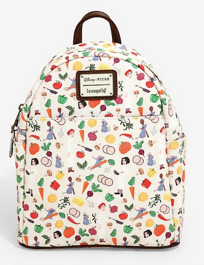 Mochila Ratatouille Disney