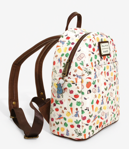 Mochila Ratatouille Disney