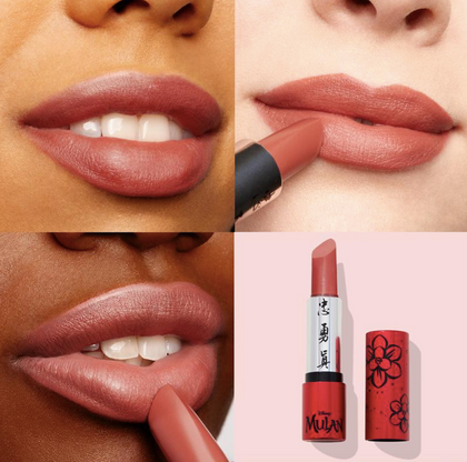 Mulan Labial Hua Colour Pop