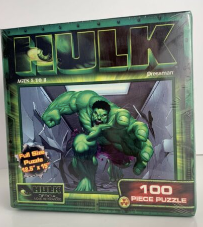 Rompecabezas de hulk online