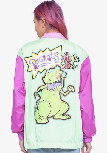 Chamarra Rugrats Reptar