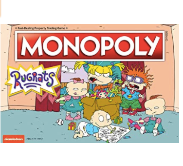 Rugrats Monopolio