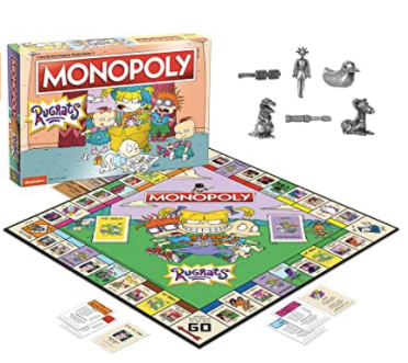 Rugrats Monopolio