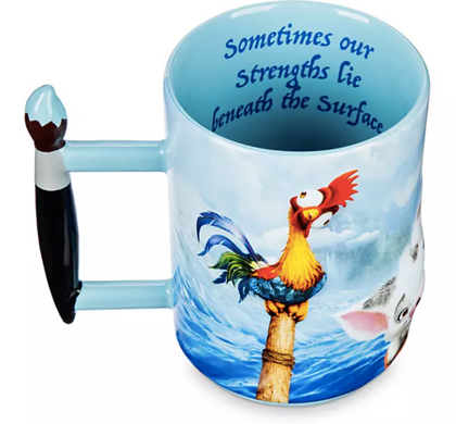 Taza Moana Disney