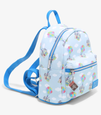 Mochila Up Una Aventura De Altura Globos