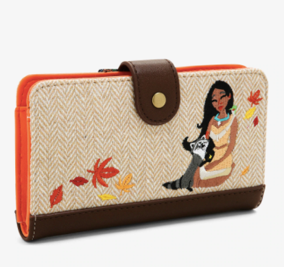 Cartera Pocahontas Disney