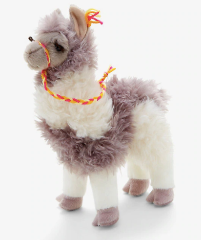 Peluche Llama Animalito