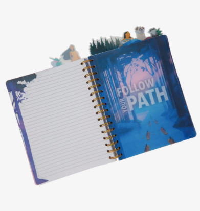 Cuaderno Disney Pocahontas Libreta