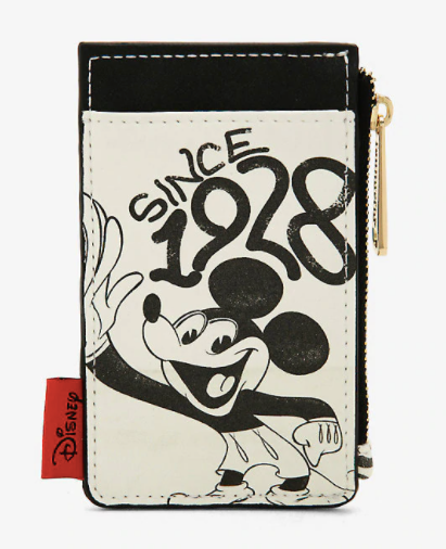 Mickey Mouse Cartera Tarjetero 1928