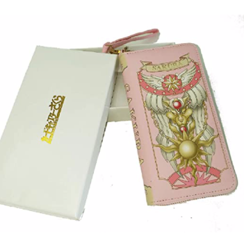 Cartera Sakura Card Captor