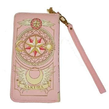 Cartera Sakura Card Captor