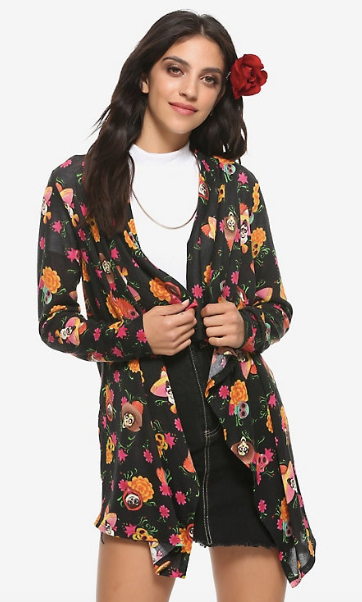 Coco Cardigan Pixar