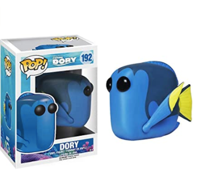 Nemo Funko Pop Dory