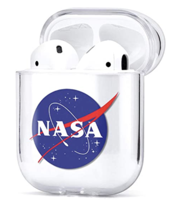 Nasa Funda Airpods Acrilico