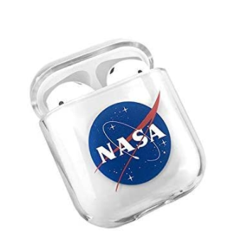 Nasa Funda Airpods Acrilico