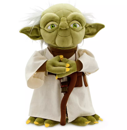 Star Wars Peluche Yoda Grande