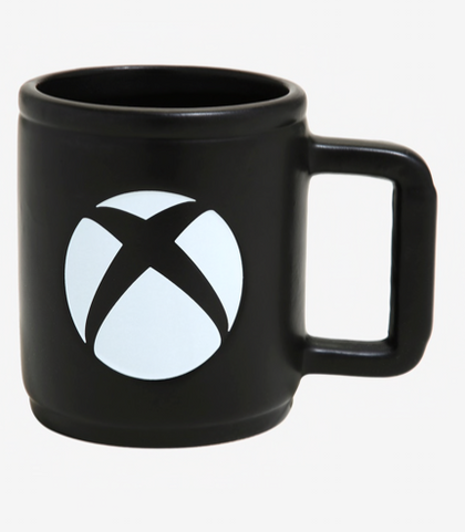 Taza Xbox Negra