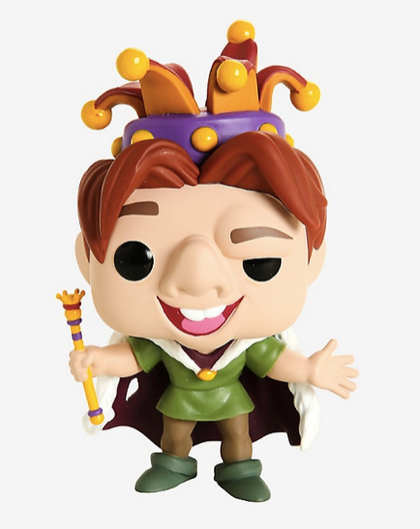 Jorobado de Notre Dame Funko Fiesta