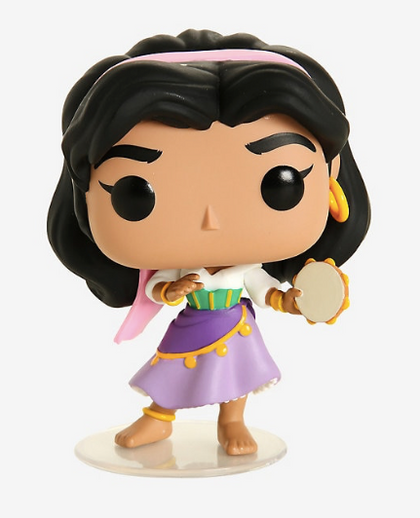 Esmeralda Funko Jorobado De Notre dame