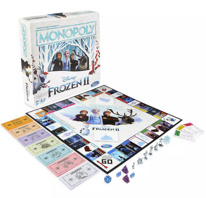 Monopolio Frozen