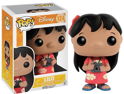 Lilo & Stitch Funko Lilo