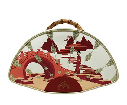 Mulan Bolso de Mano Bamboo