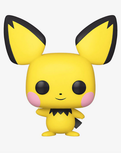 Pokemon Funko Pichu