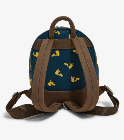 Mochila Pikachu Pokemon Cafe