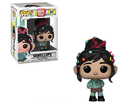 Ralph El Demoledor Funko Vanelope