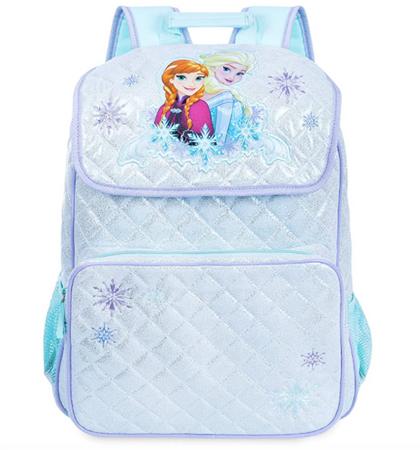 Mochila Frozen Elsa y Anna