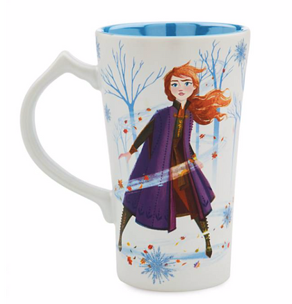 Taza Princesas Disney Dibujo – Accesorios-Mexicali