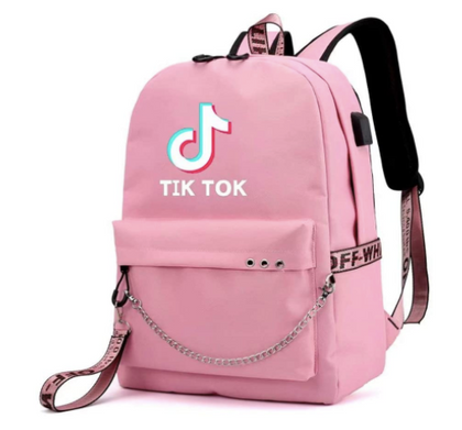 Tik Tok Mochila