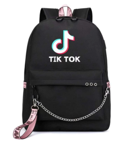 Tik Tok Mochila