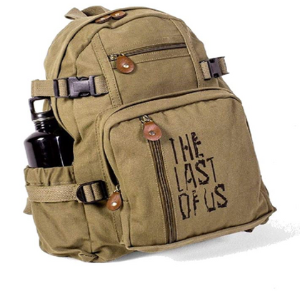 Last Of Us Mochila Ellie