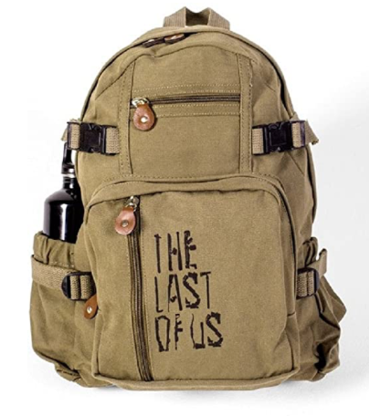 Last Of Us Mochila Ellie