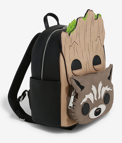 Guardianes De La Galaxia Mochila Groot