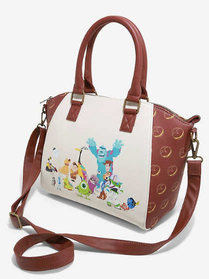 Bolsa Pixar Personajes Disney