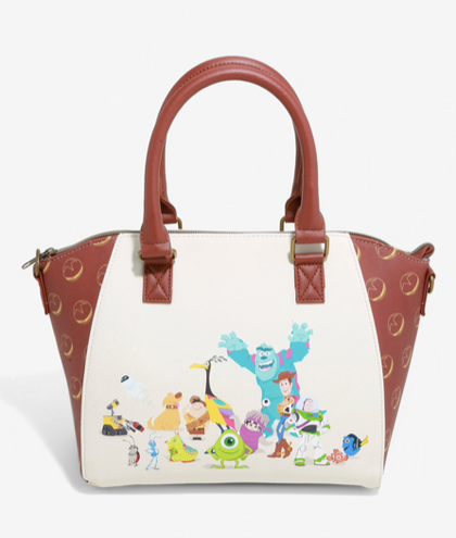 Bolsa Pixar Personajes Disney