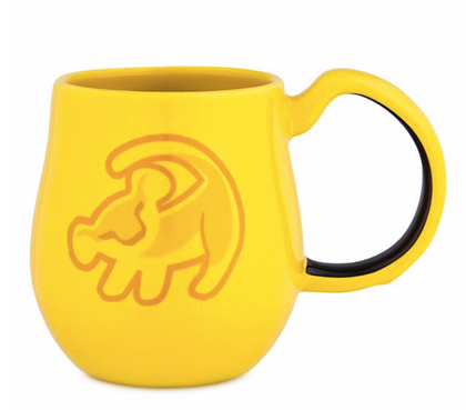 Rey Leon Taza Simba