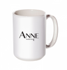 Anne With An E Taza Logo