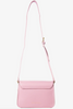 Mulan Bolso CrossBody Rosa Jardin Paisaje