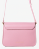 Mulan Bolso CrossBody Rosa Jardin Paisaje