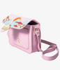 Mulan Bolso CrossBody Rosa Jardin Paisaje