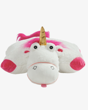 Peluche Unicornio Almohada Mi Villano Favorito Accesorios Mexicali