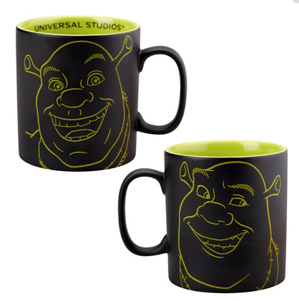 Taza Shrek Estudios Universales