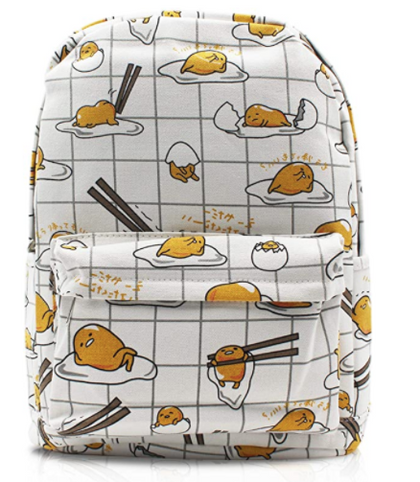 Gudetama Mochila